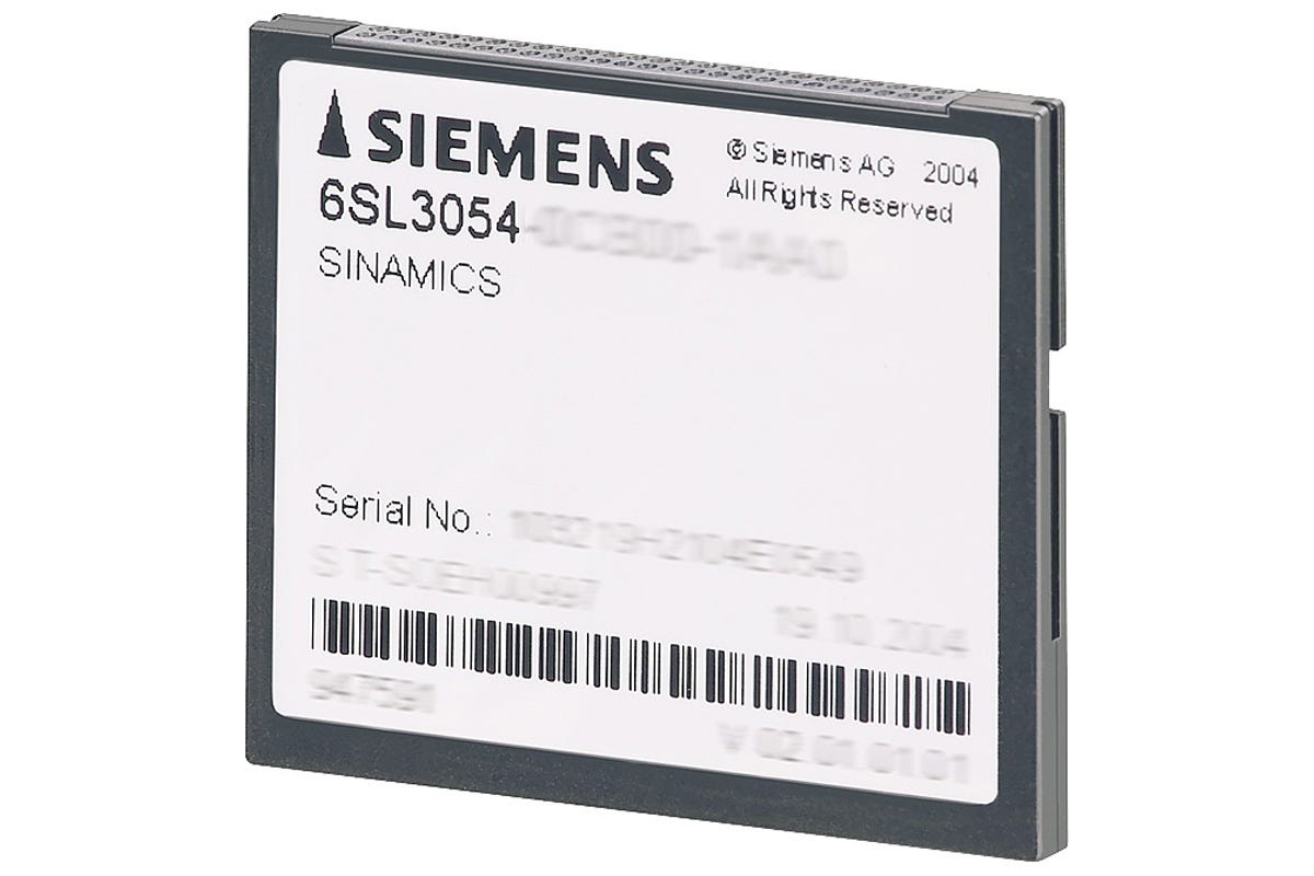 6SL3054-0CD01-1AA0 Image