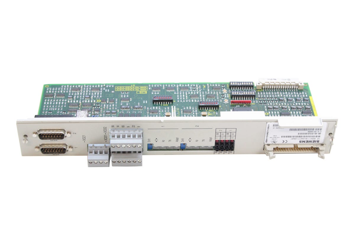 6SN1118-0AE11-0AA1 Image
