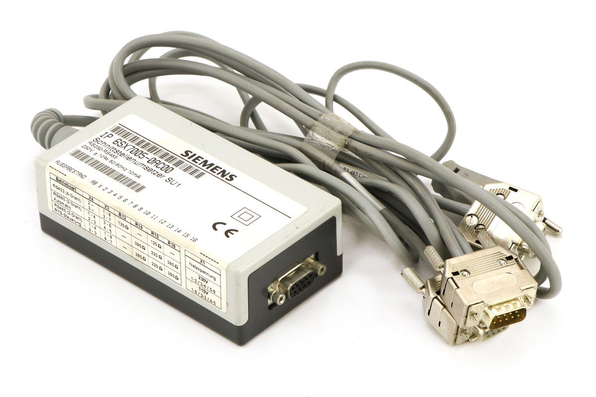 6SX7005-0AC00 Image