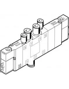 CPE14-M1BH-5/3BS-QS-8 Image