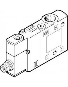 CPE14-M1CH-3GLS-1/8 Image