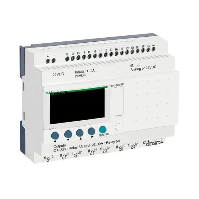 SR3B261BD Image