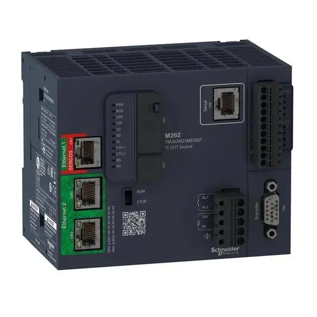 TM262M25MESS8T Image